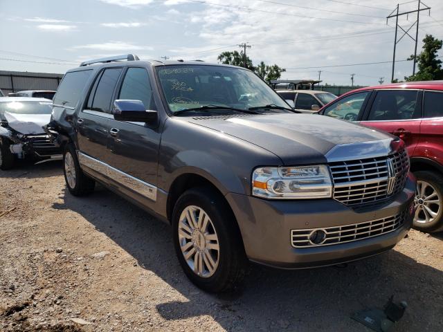 LINCOLN NAVIGATOR 2011 5lmjj3j53bej09029