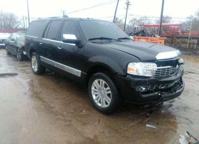 LINCOLN NAVIGATOR L 2011 5lmjj3j53bej09578