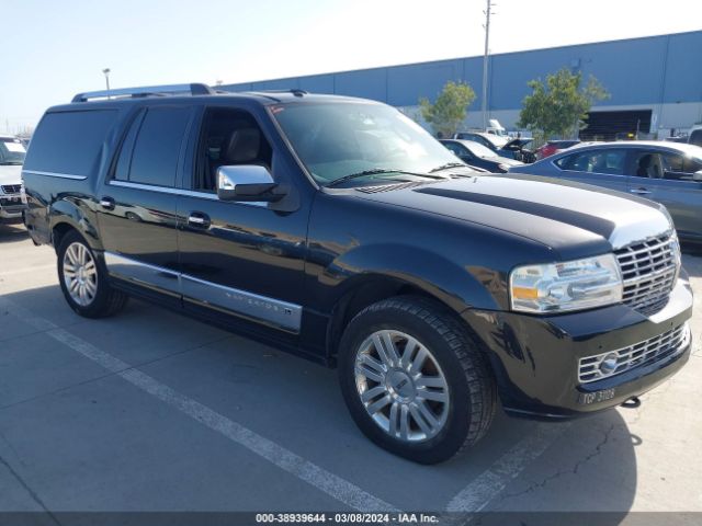 LINCOLN NAVIGATOR L 2012 5lmjj3j53cel01942