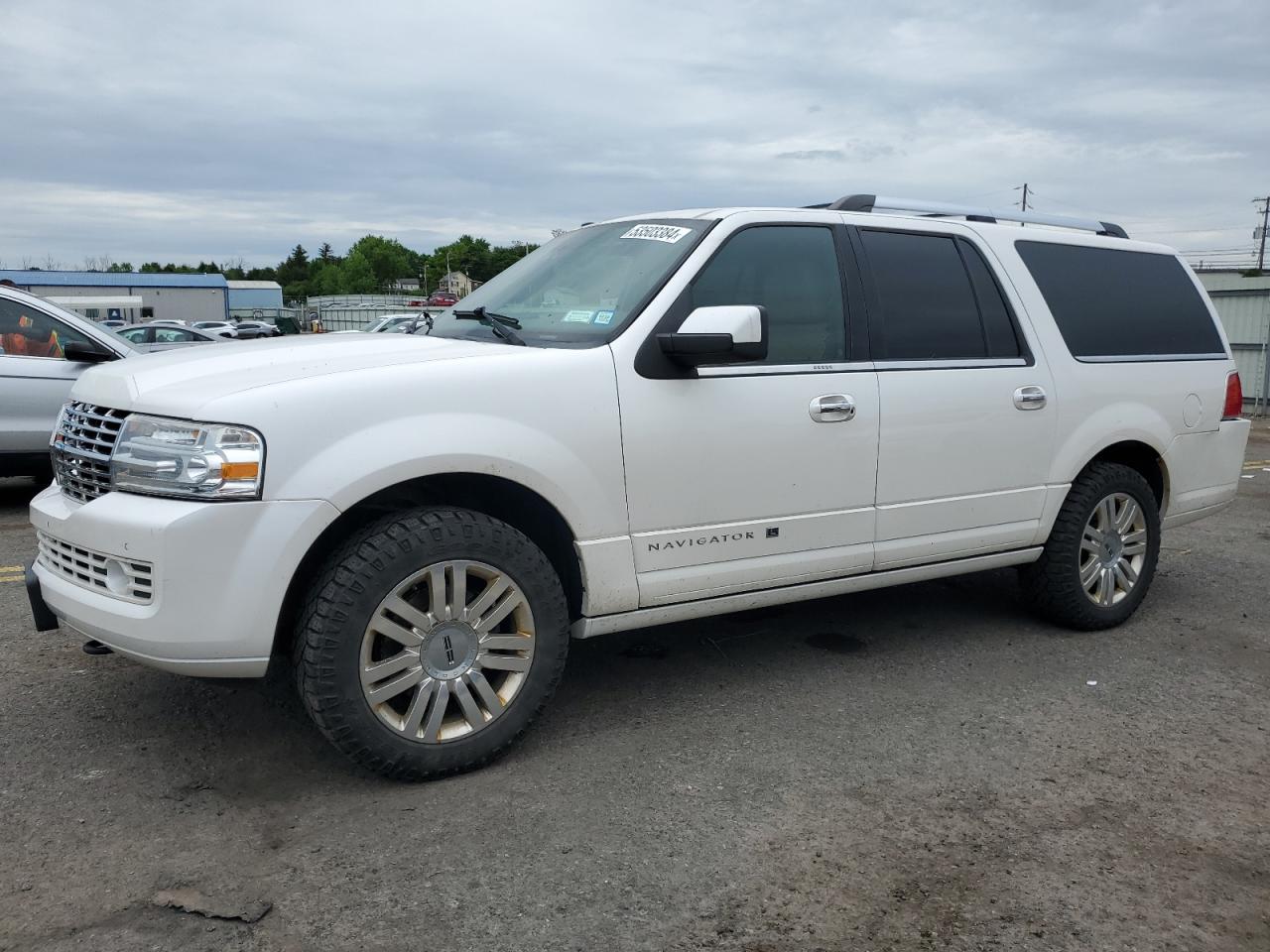 LINCOLN NAVIGATOR 2012 5lmjj3j53cel05747