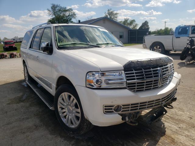 LINCOLN NAVIGATOR 2012 5lmjj3j53cel07384