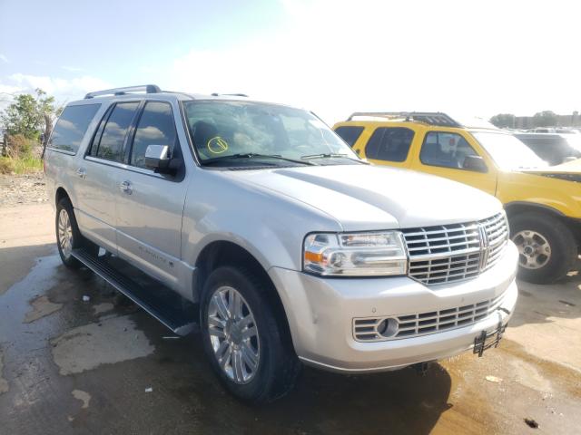 LINCOLN NAVIGATOR 2013 5lmjj3j53del00260