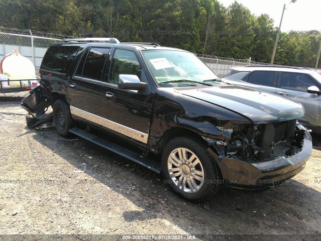 LINCOLN NAVIGATOR L 2013 5lmjj3j53del00663