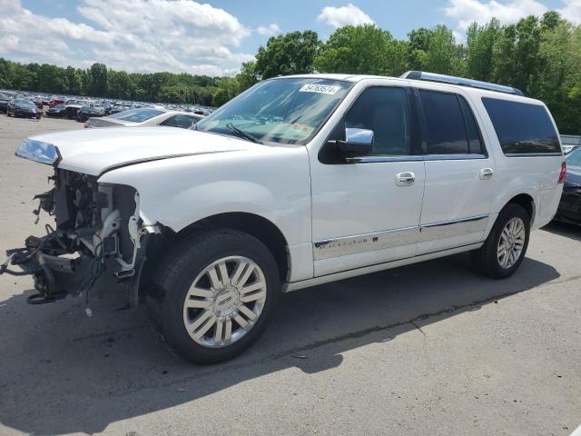 LINCOLN NAVIGATOR 2013 5lmjj3j53del02137