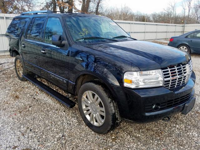 LINCOLN NAVIGATOR 2013 5lmjj3j53del04213