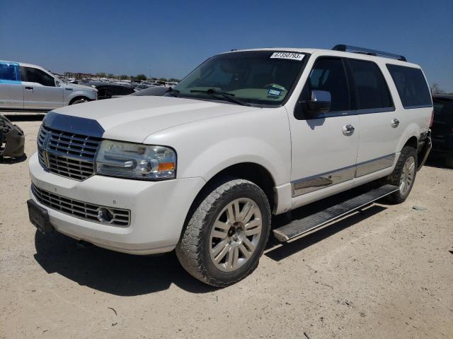 LINCOLN NAVIGATOR 2013 5lmjj3j53del05281