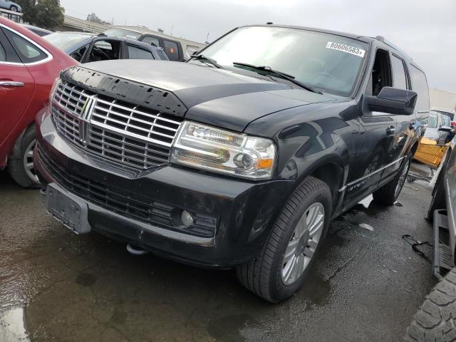 LINCOLN NAVIGATOR 2013 5lmjj3j53del07421