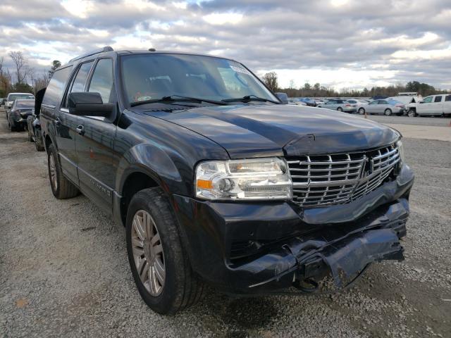 LINCOLN NAVIGATOR 2013 5lmjj3j53del07841