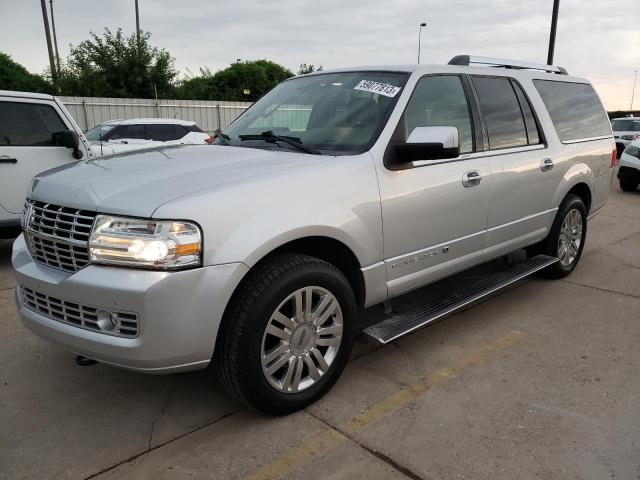 LINCOLN NAVIGATOR 2013 5lmjj3j53del08343