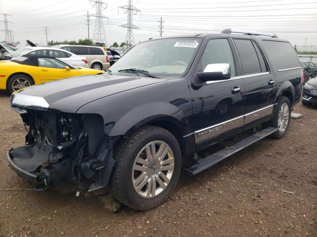 LINCOLN NAVIGATOR 2013 5lmjj3j53del08648