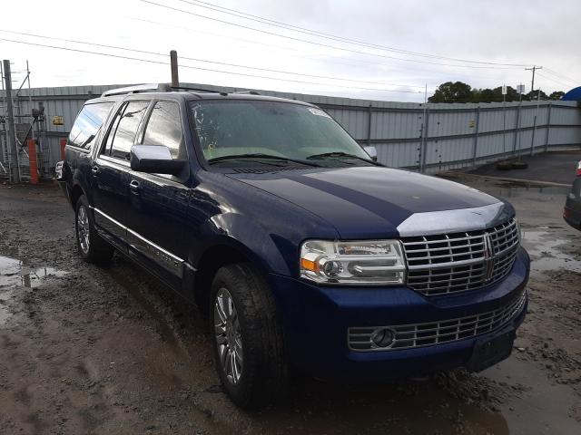 LINCOLN NAVIGATOR 2010 5lmjj3j54aej02038