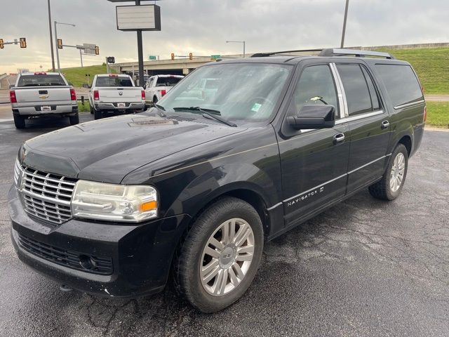 LINCOLN NAVIGATOR L 2011 5lmjj3j54bej01845