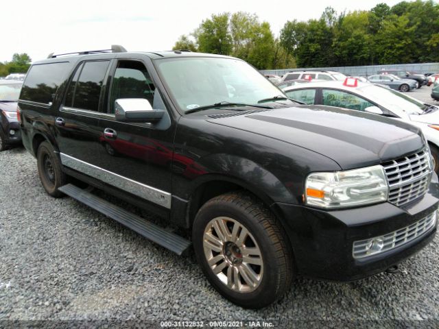 LINCOLN NAVIGATOR L 2011 5lmjj3j54bej02123