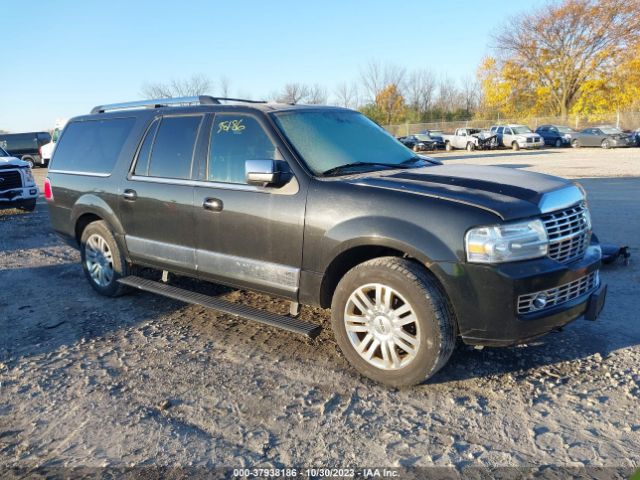 LINCOLN NAVIGATOR L 2011 5lmjj3j54bej02445