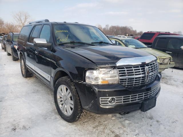 LINCOLN NAVIGATOR 2011 5lmjj3j54bej02767