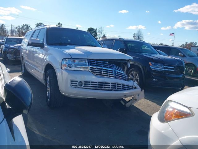 LINCOLN NAVIGATOR L 2011 5lmjj3j54bej04082