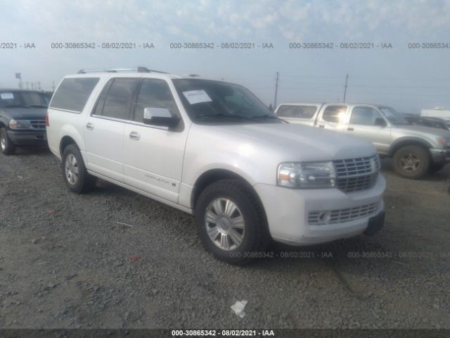 LINCOLN NAVIGATOR L 2011 5lmjj3j54bej05698