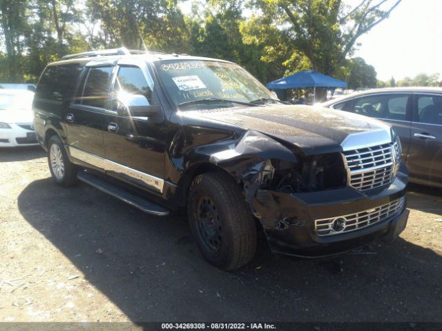 LINCOLN NAVIGATOR L 2011 5lmjj3j54bej09038