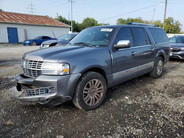 LINCOLN NAVIGATOR 2011 5lmjj3j54bej09475