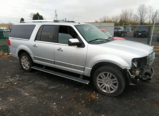 LINCOLN NAVIGATOR L 2011 5lmjj3j54bej09685