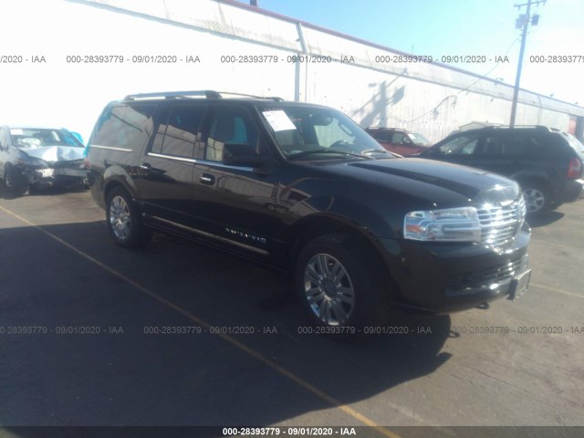 LINCOLN NAVIGATOR L 2011 5lmjj3j54bej09735