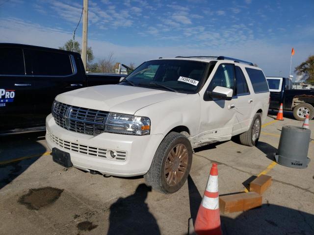 LINCOLN NAVIGATOR 2012 5lmjj3j54cel04591