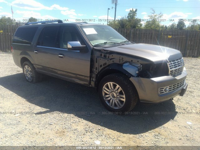 LINCOLN NAVIGATOR L 2013 5lmjj3j54del02292