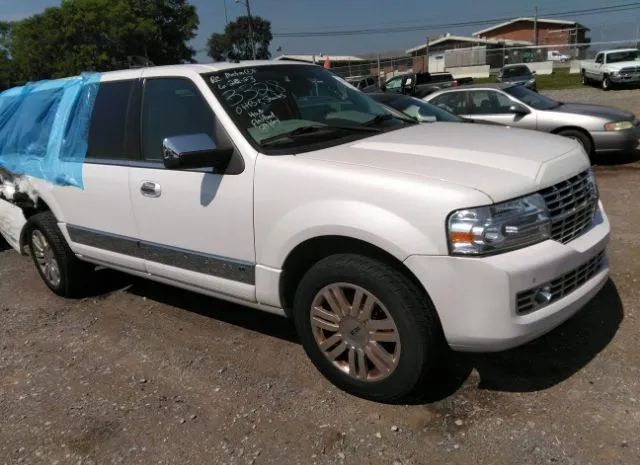 LINCOLN NAVIGATOR L 2013 5lmjj3j54del03328