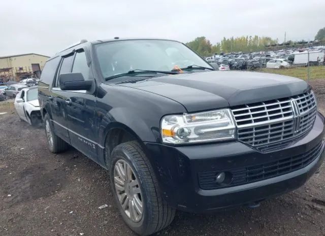 LINCOLN NAVIGATOR L 2013 5lmjj3j54del07637