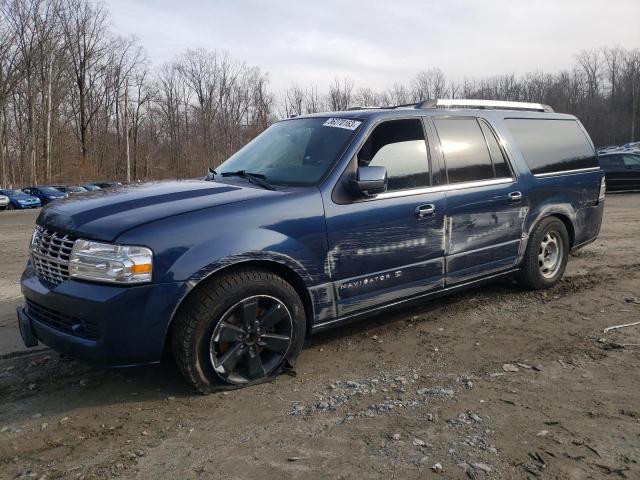 LINCOLN NAVIGATOR 2013 5lmjj3j54del09162