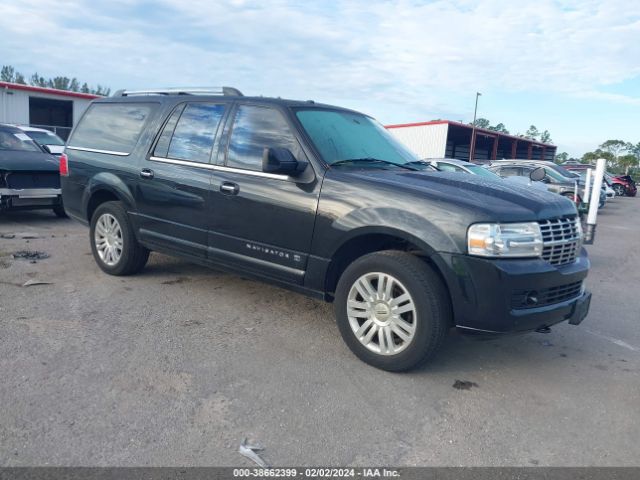 LINCOLN NAVIGATOR L 2014 5lmjj3j54eel01564