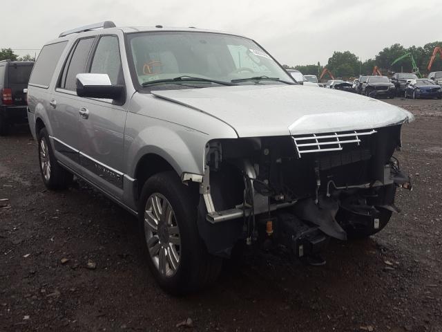 LINCOLN NAVIGATOR 2014 5lmjj3j54eel08837