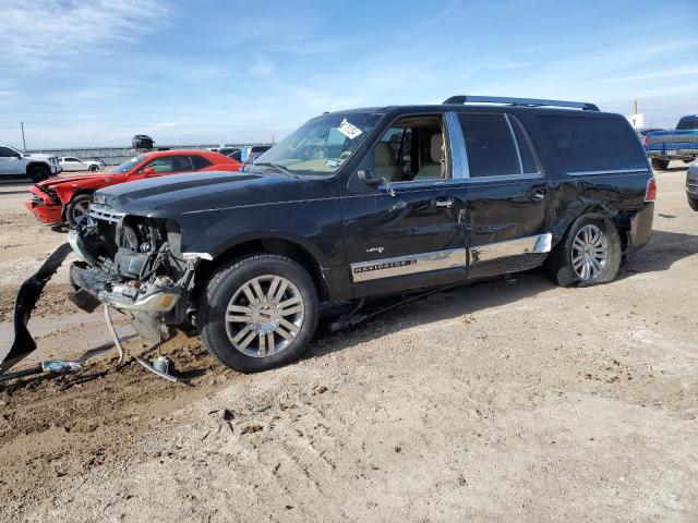 LINCOLN NAVIGATOR 2010 5lmjj3j55aej00721