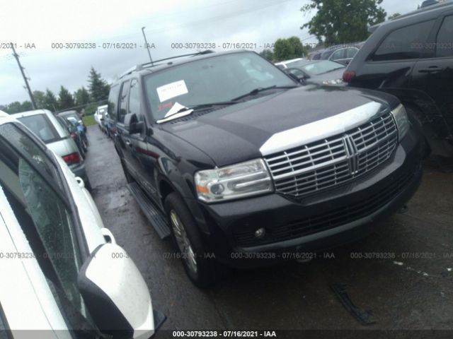 LINCOLN NAVIGATOR L 2010 5lmjj3j55aej01237