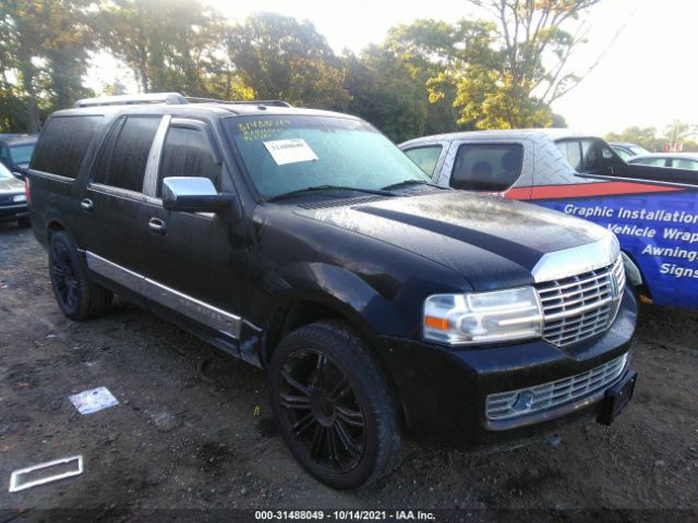 LINCOLN NAVIGATOR L 2010 5lmjj3j55aej01304