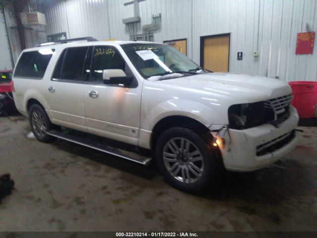 LINCOLN NAVIGATOR L 2010 5lmjj3j55aej06650