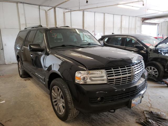 LINCOLN NAVIGATOR 2010 5lmjj3j55aej10178