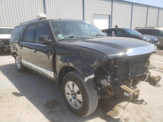 LINCOLN NAVIGATOR L 2011 5lmjj3j55bej02230