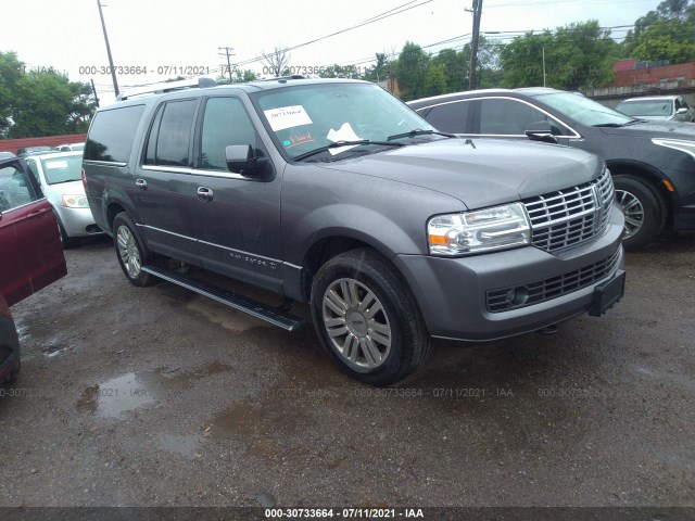 LINCOLN NAVIGATOR L 2011 5lmjj3j55bej08464