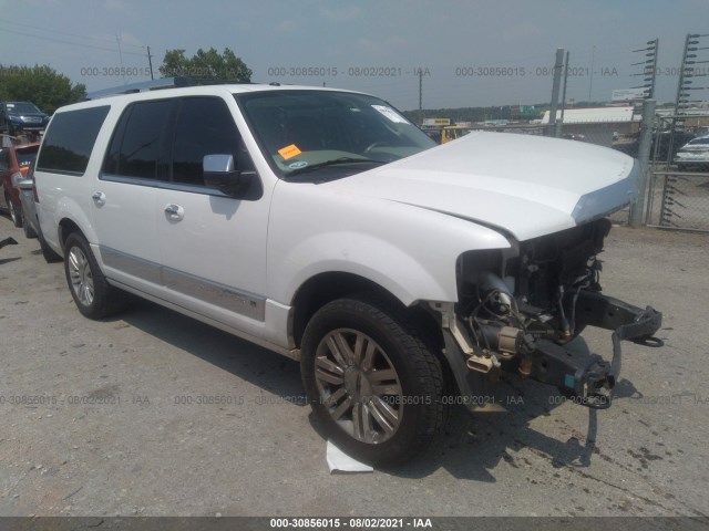 LINCOLN NAVIGATOR L 2013 5lmjj3j55del04360