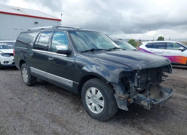 LINCOLN NAVIGATOR L 2013 5lmjj3j55del06285