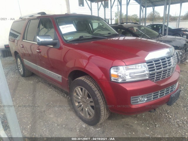 LINCOLN NAVIGATOR L 2013 5lmjj3j55del07789