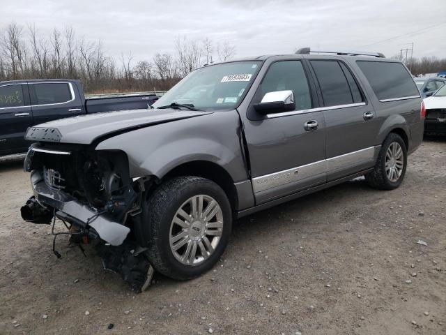 LINCOLN NAVIGATOR 2010 5lmjj3j56aej03448