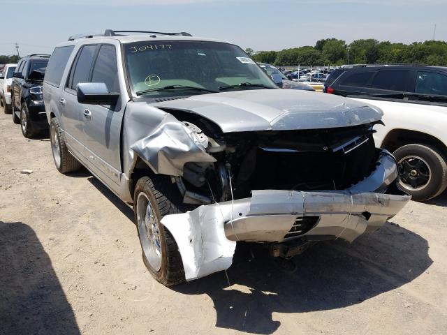 LINCOLN NAVIGATOR 2010 5lmjj3j56aej04177