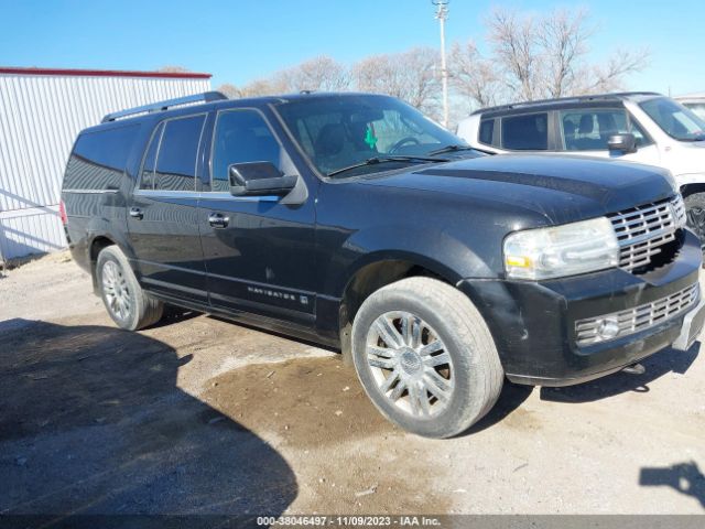 LINCOLN NAVIGATOR L 2010 5lmjj3j56aej07046