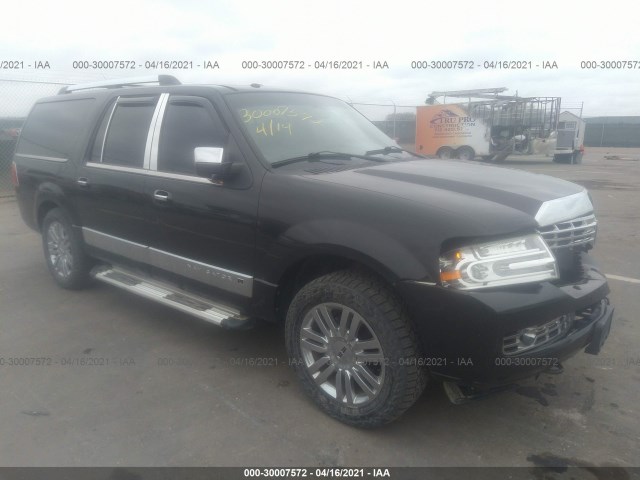 LINCOLN NAVIGATOR L 2010 5lmjj3j56aej08472