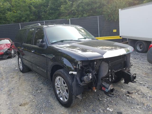 LINCOLN NAVIGATOR 2011 5lmjj3j56bej02494