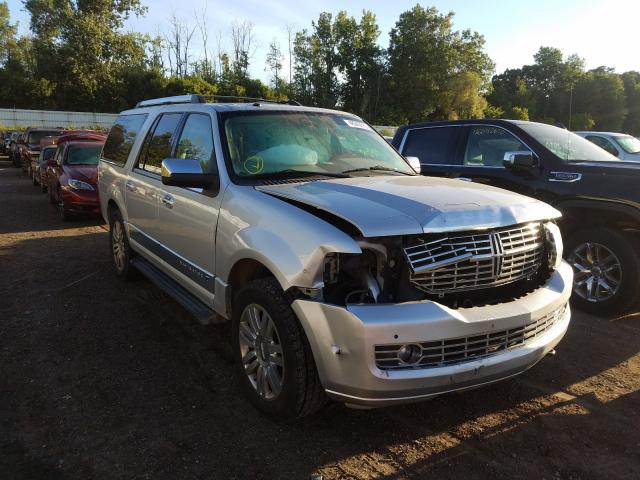 LINCOLN NAVIGATOR 2011 5lmjj3j56bej03399