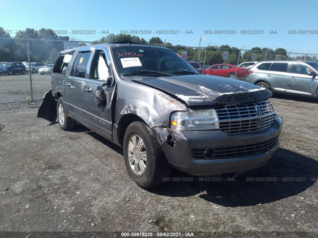 LINCOLN NAVIGATOR L 2011 5lmjj3j56bej04729