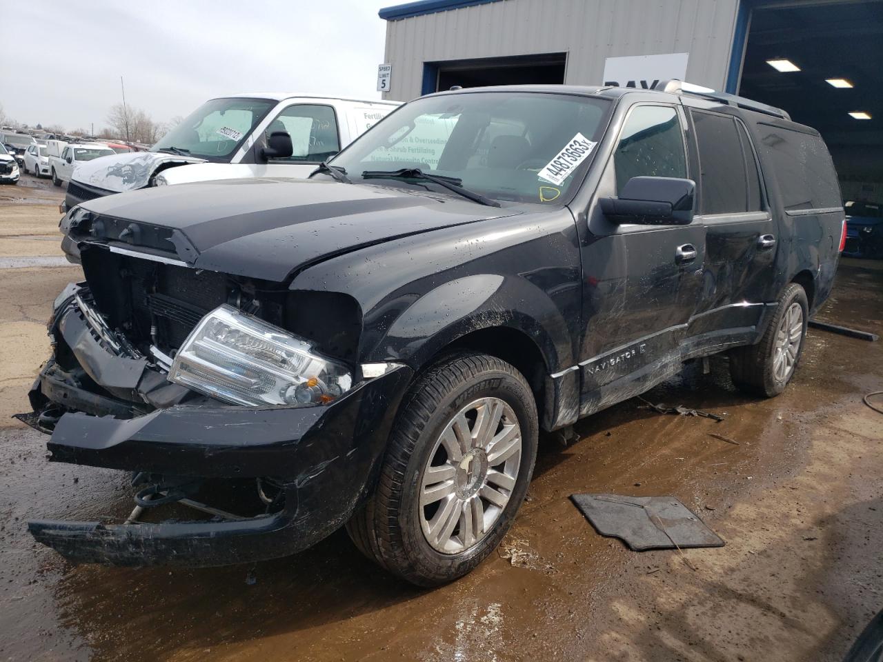 LINCOLN NAVIGATOR 2012 5lmjj3j56cel06665